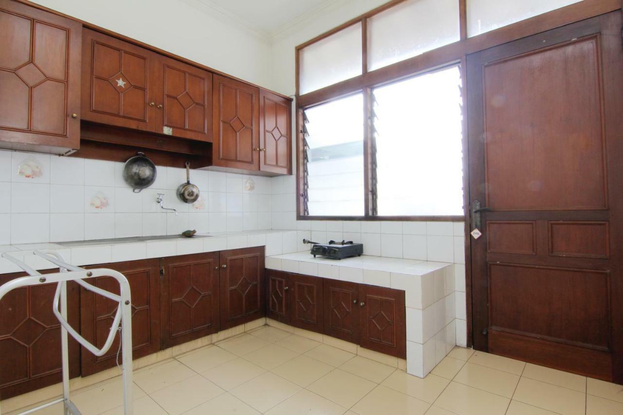 Villa Enggal Lembang Exterior foto