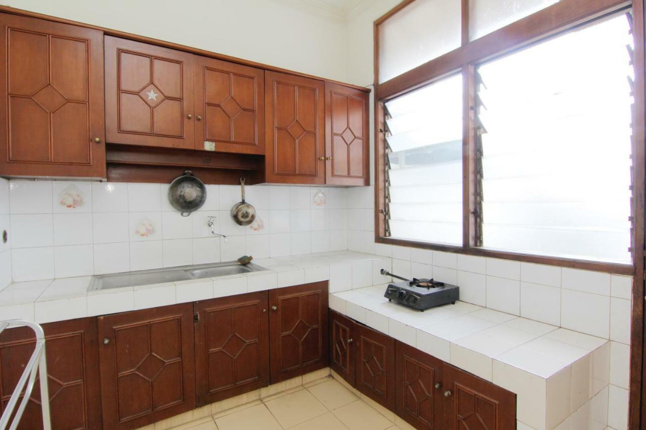 Villa Enggal Lembang Exterior foto